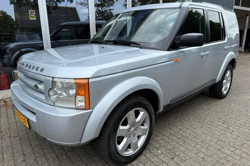 Land Rover Discovery (2009)