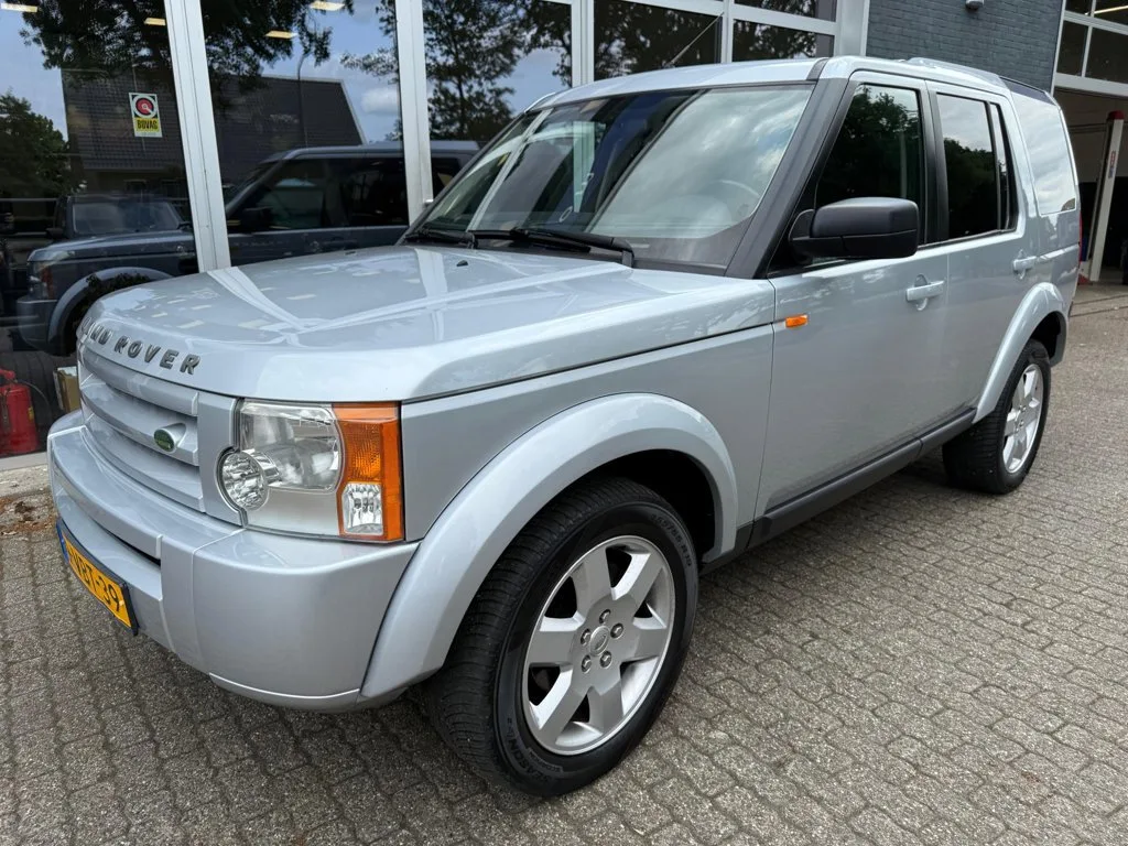 Land Rover Discovery (2009) — foto 1