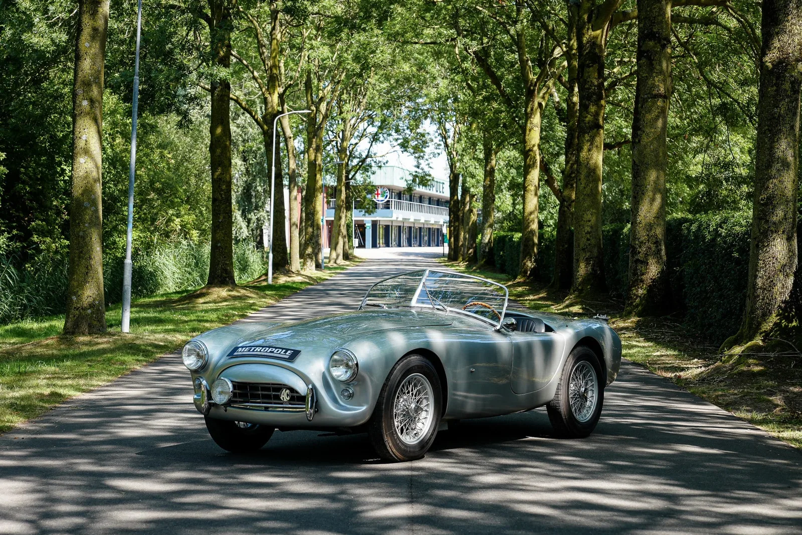 AC Ace (1957) — foto 1