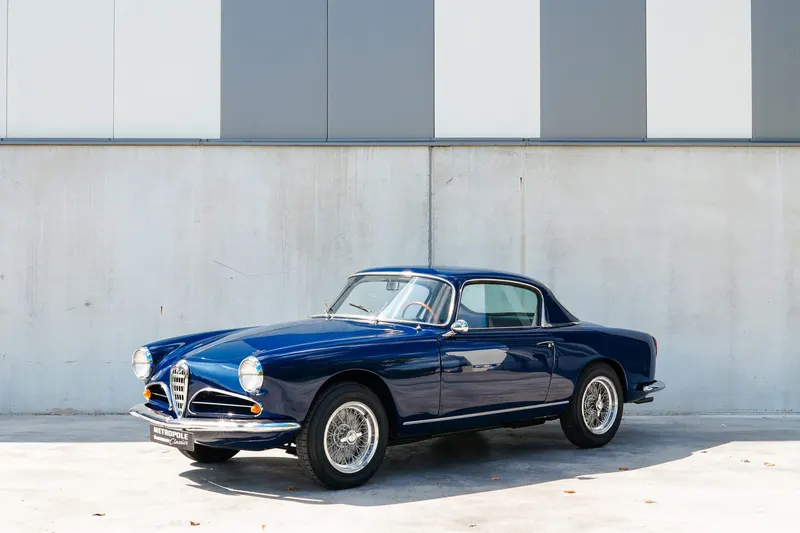 Alfa Romeo 1900 (1956)
