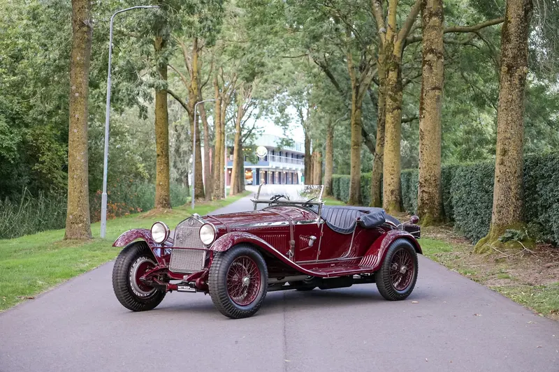 Alfa Romeo 6C (1930)