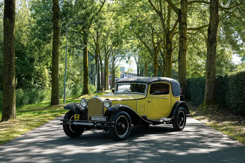 Alfa Romeo 6C (1931)