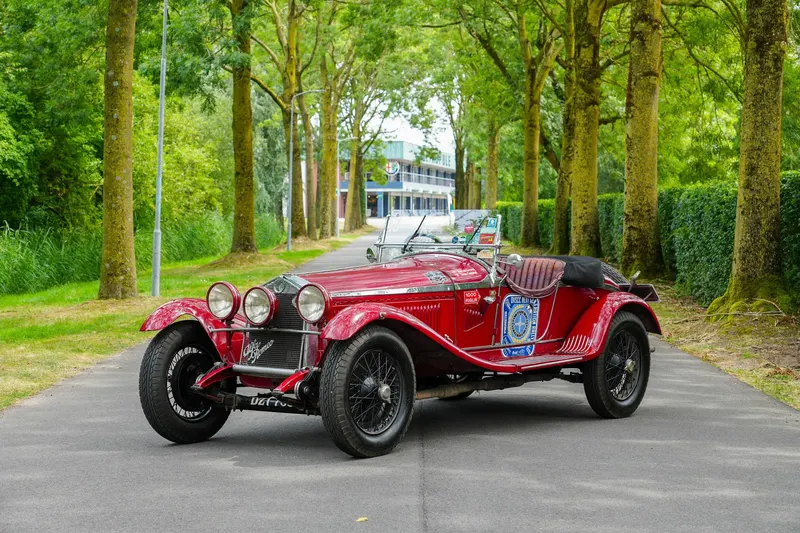 Alfa Romeo 6C (1931)