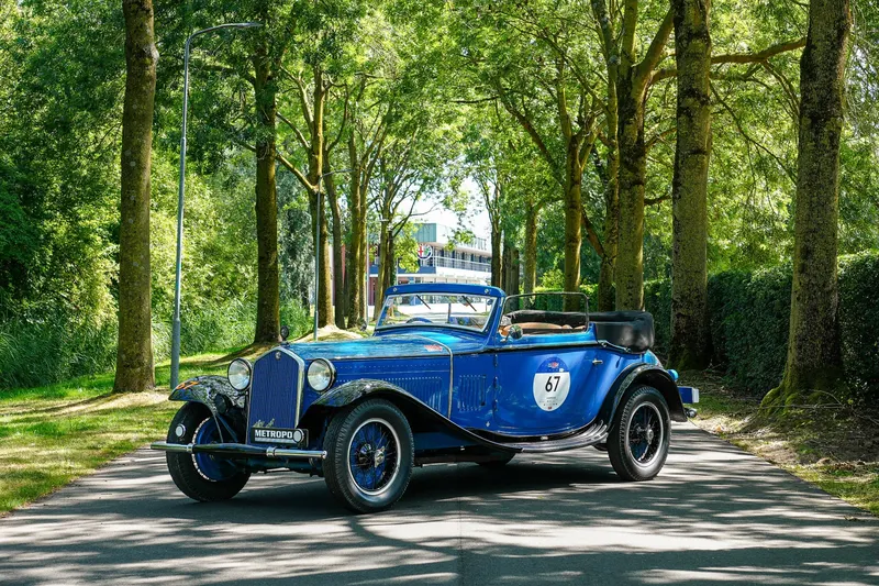 Alfa Romeo 6C (1931)