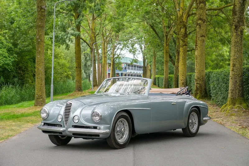 Alfa Romeo 6C (1952)