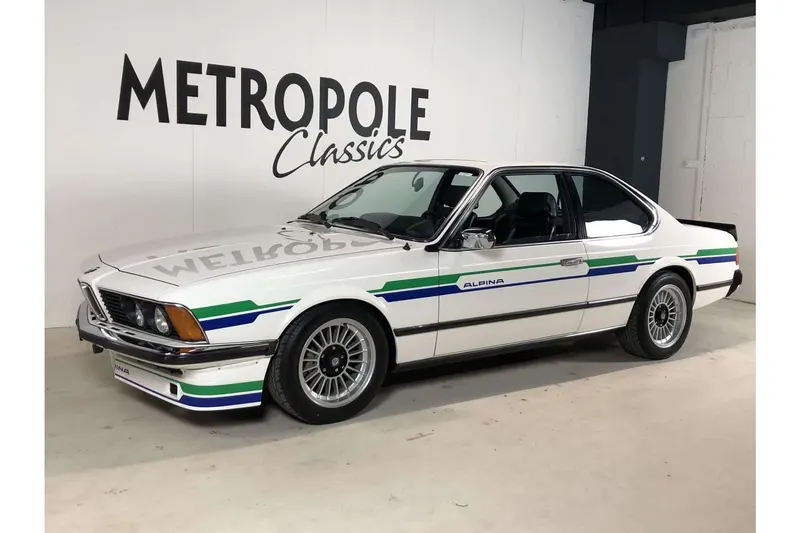 Alpina B7 (1981)