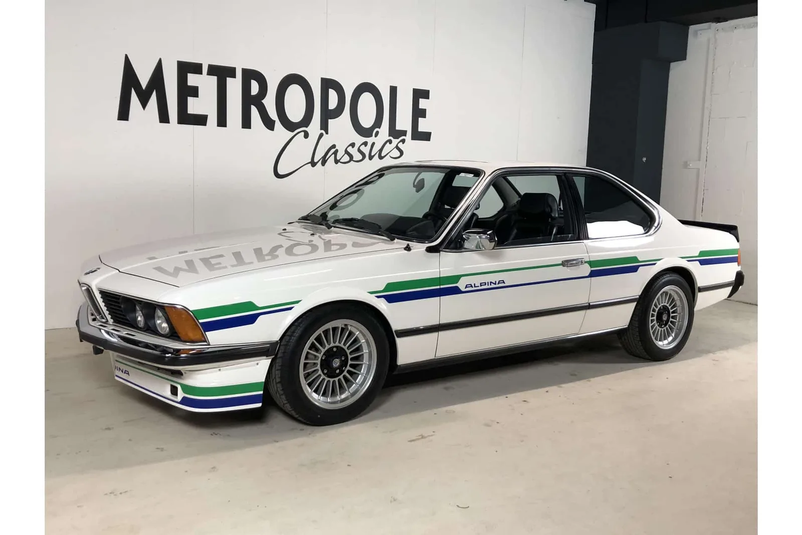 Alpina B7 (1981) — foto 1