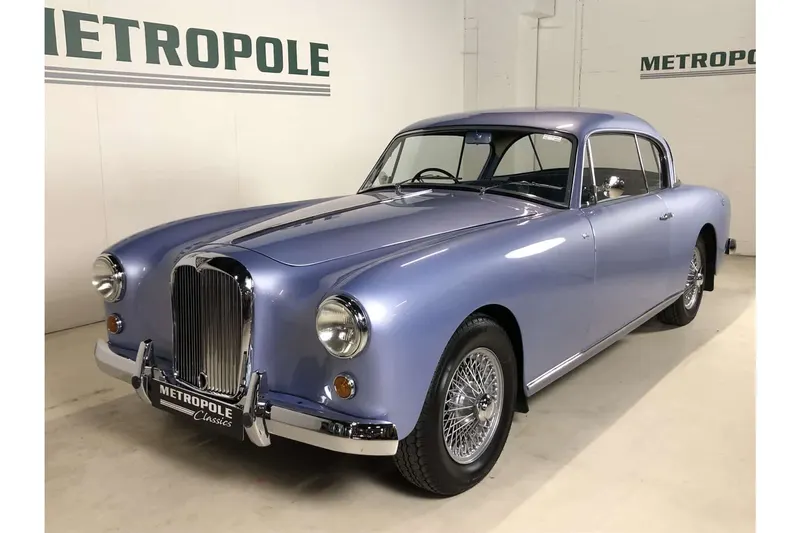 Alvis TC (1957)