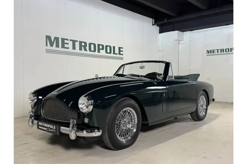 Aston Martin DB 2/4 (1959)