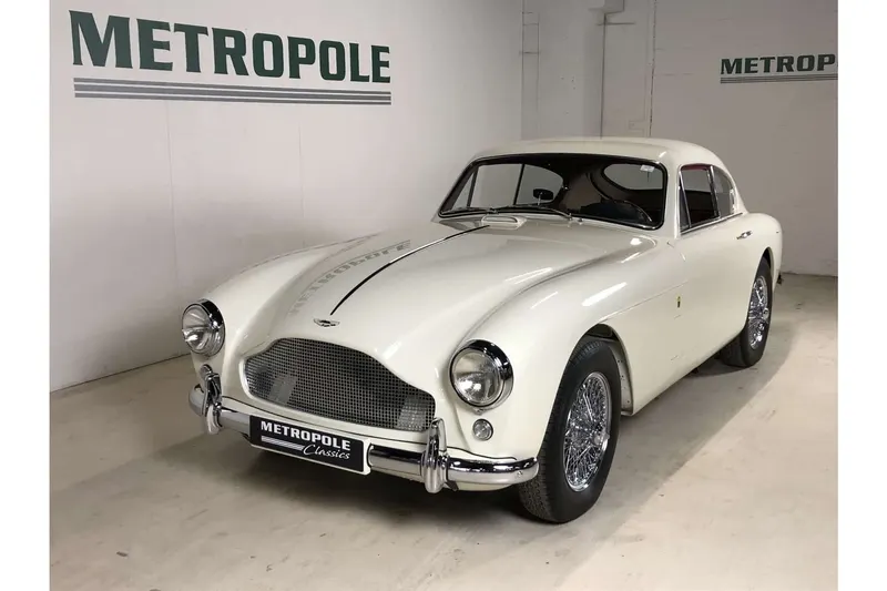 Aston Martin DB 2/4 (1958)
