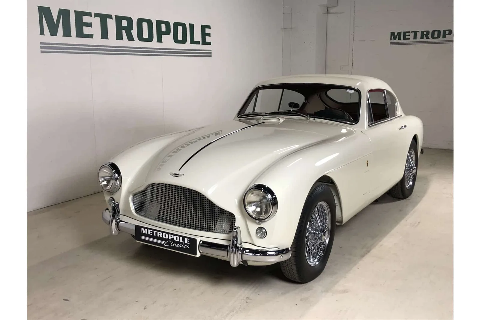 Aston Martin DB 2/4 (1958) — foto 1