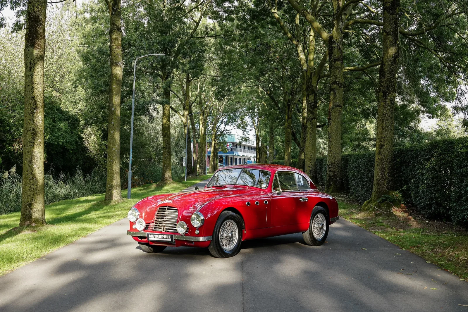 Aston Martin DB2 (1953) — foto 1