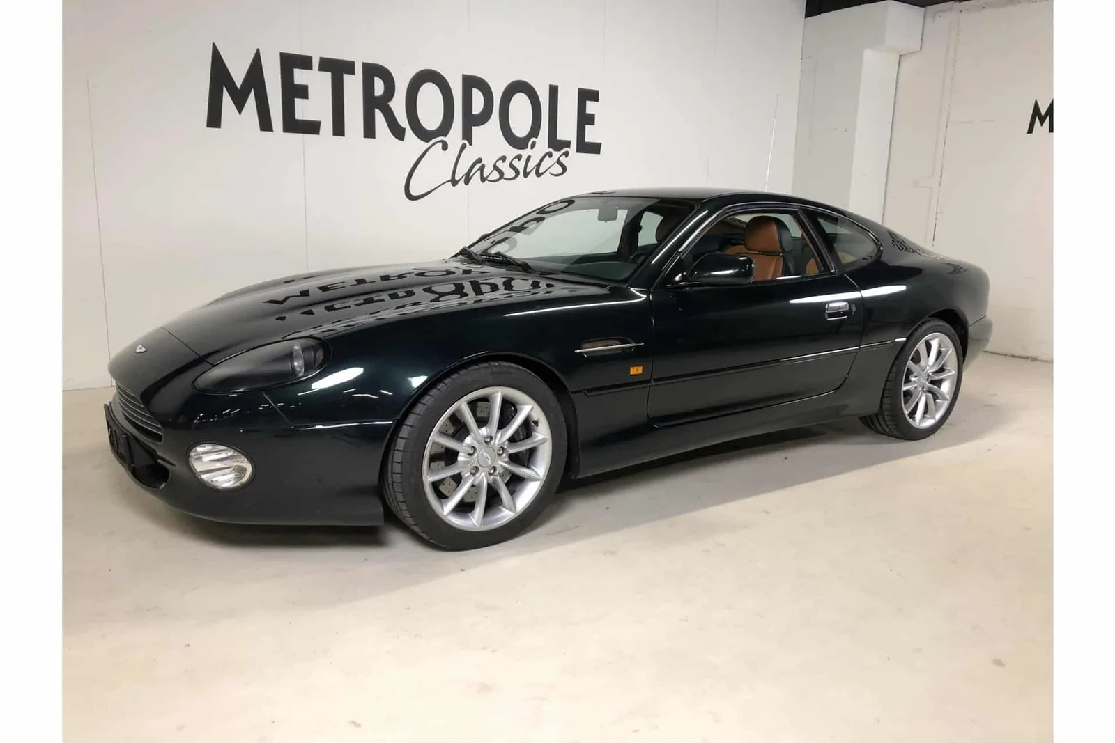 Aston Martin DB7 (2000) — foto 1