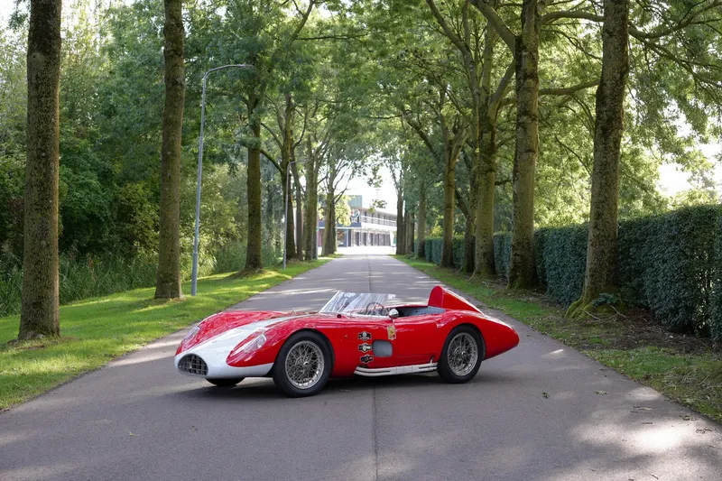 Bandini 750 (1957)