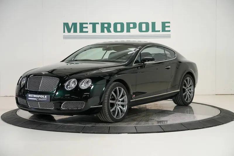 Bentley Continental GT (2007)