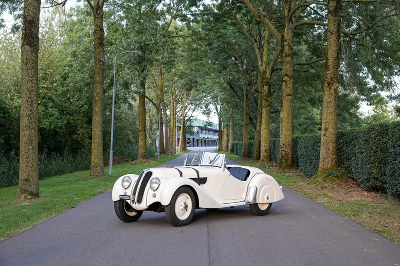 BMW 3-Serie (1938)