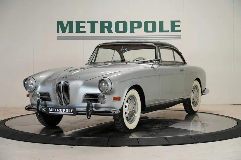 BMW 5-Serie (1958)