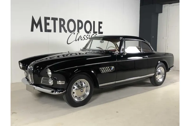 BMW 5-Serie (1956)