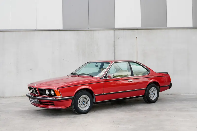 BMW 6-Serie (1981)