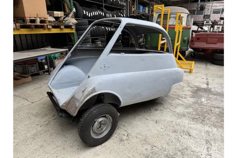 BMW Isetta (1959)