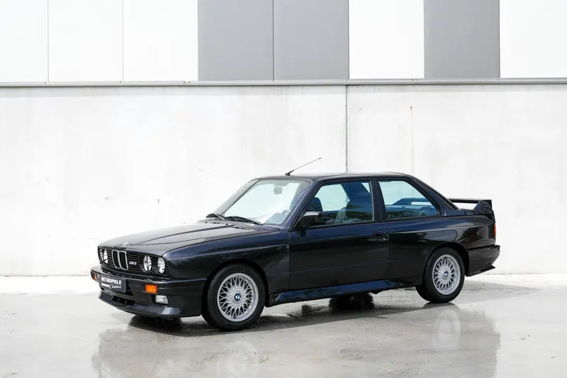 BMW M3 (1986)