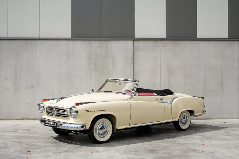Borgward Isabella (1961)
