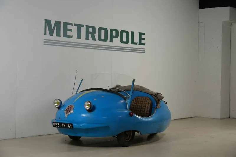 Brissonnet Soucoupe (1955)