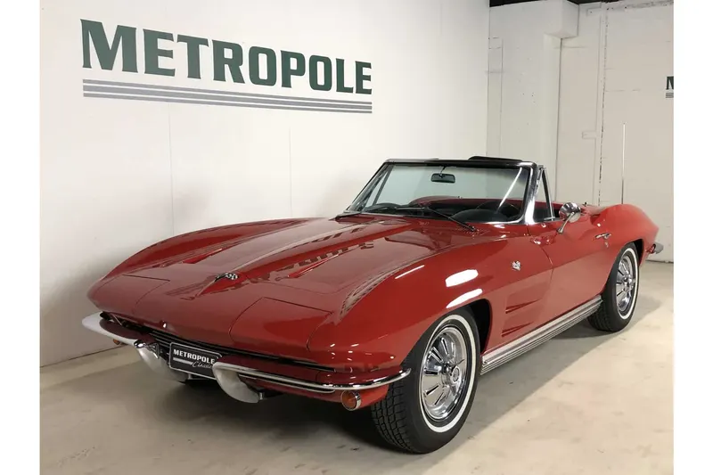 Chevrolet Corvette (1964)
