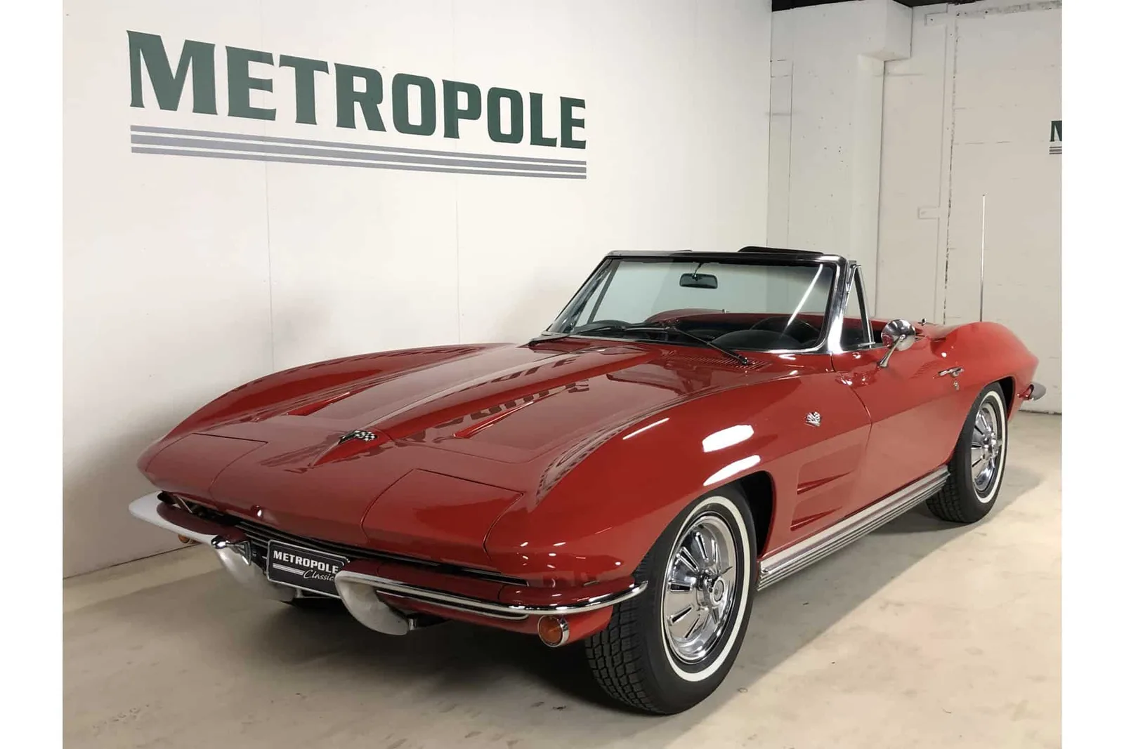 Chevrolet Corvette (1964) — foto 1