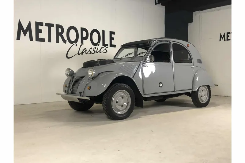 Citroën 2CV (1961)