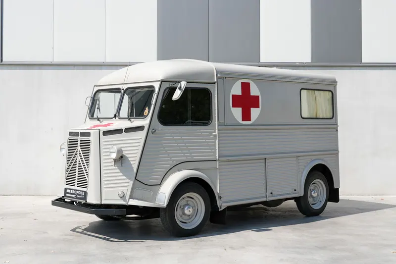 Citroën HY (1963)