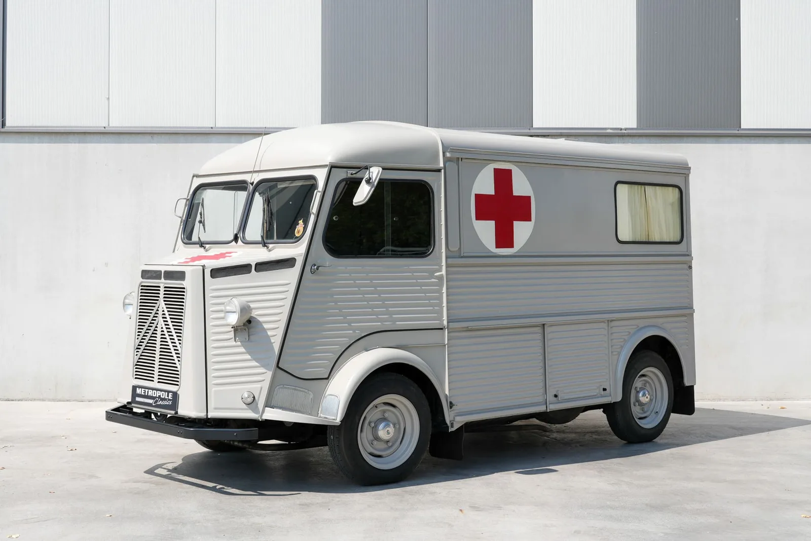 Citroën HY (1963) — foto 1
