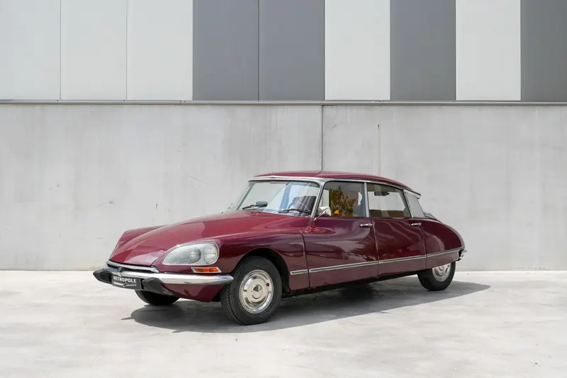 Citroën ID (1968)
