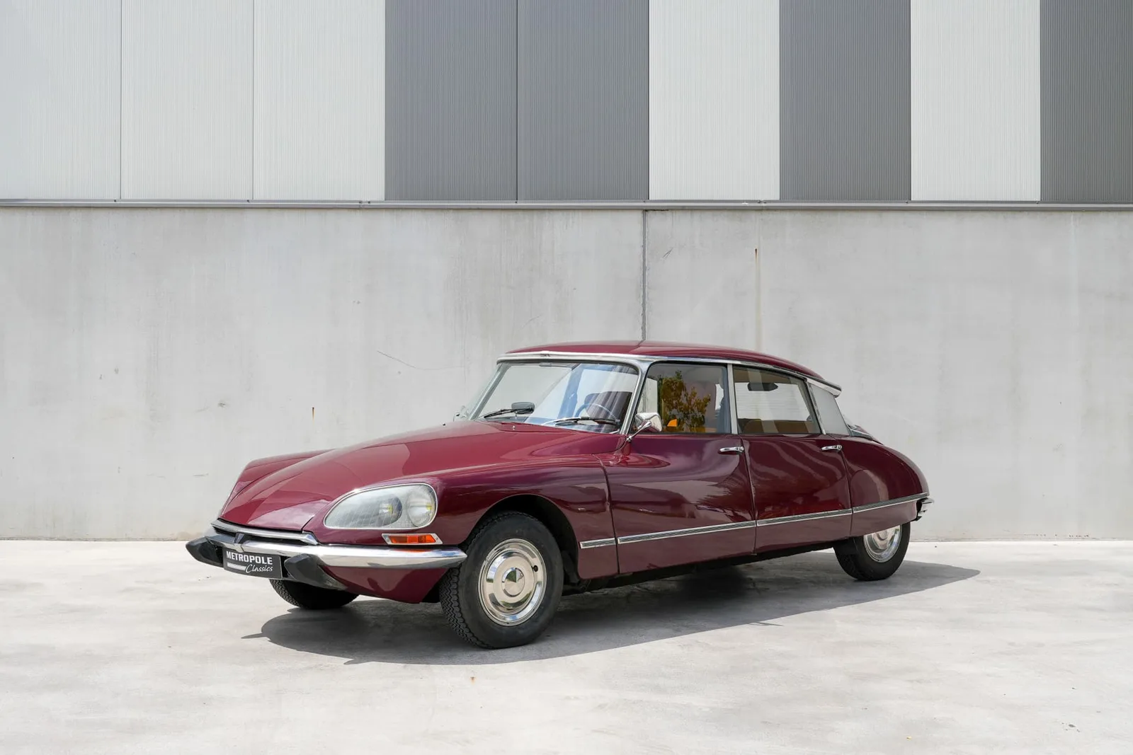 Citroën ID (1968) — foto 1
