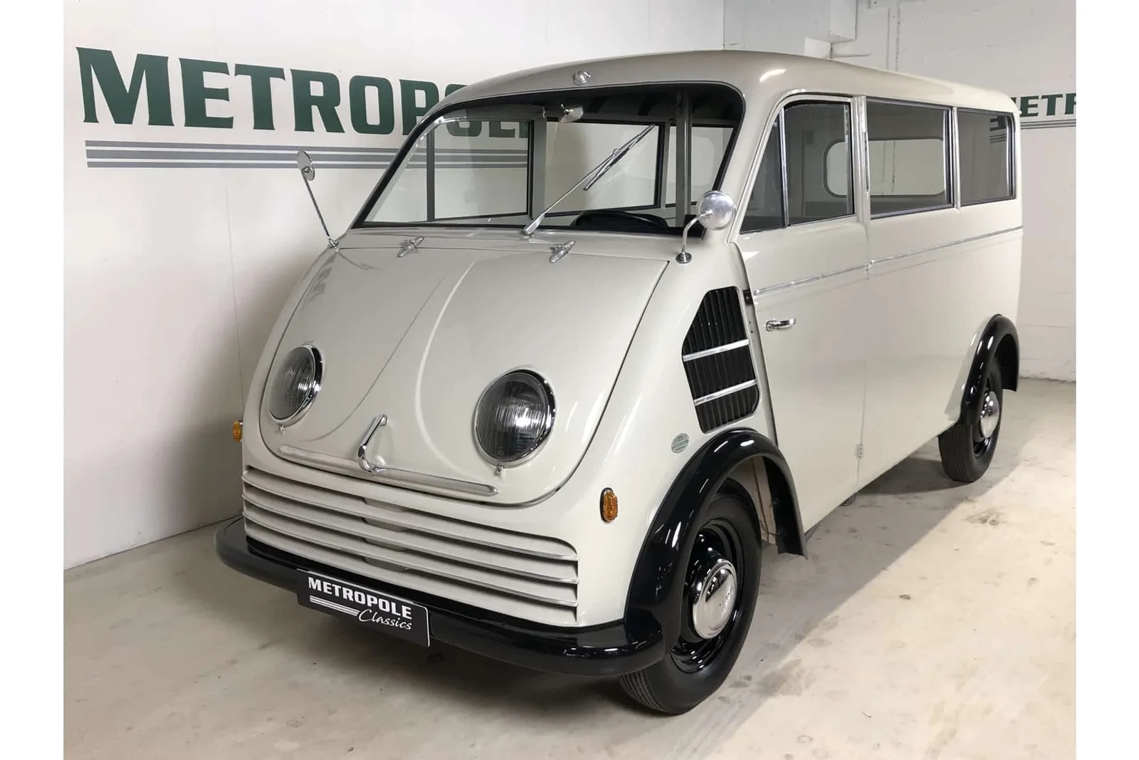 DKW Schnellaster (1954) — foto 1