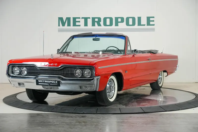 Dodge Polara (1965)