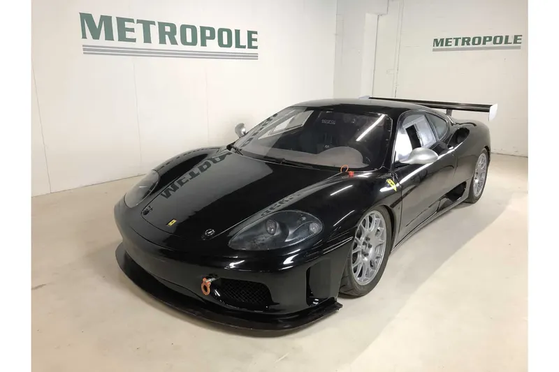 Ferrari 360 (2002)