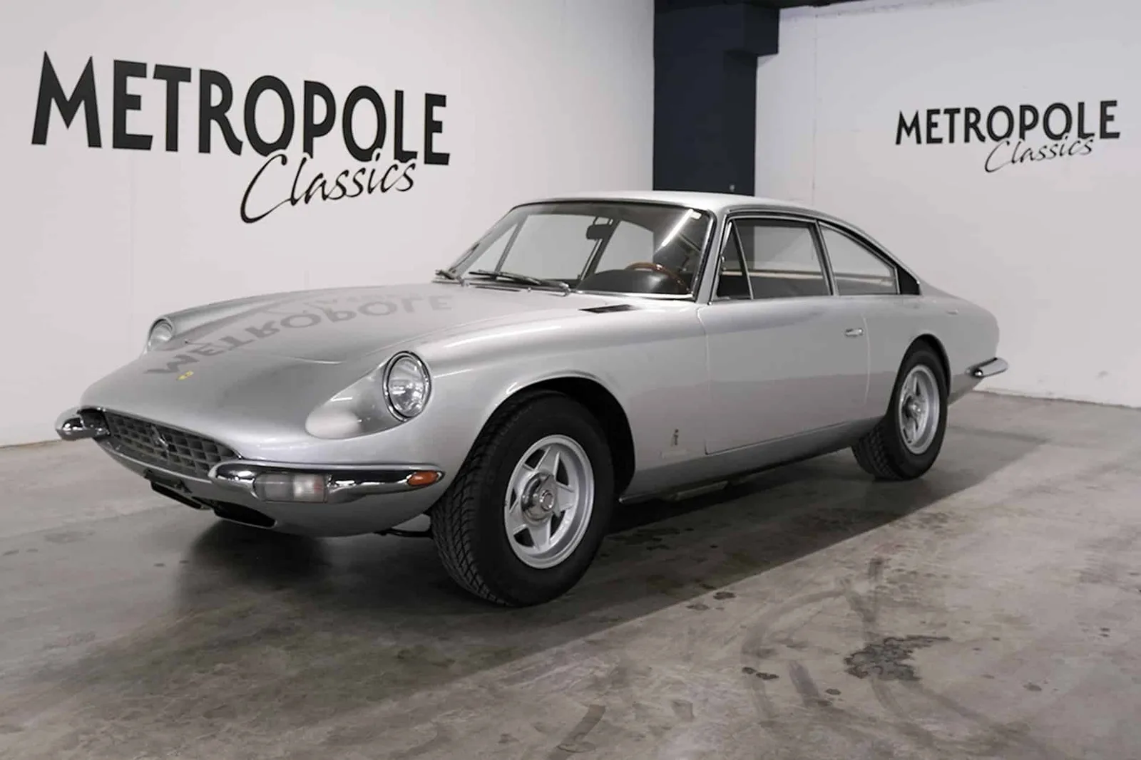 Ferrari 365 (1970) — foto 1