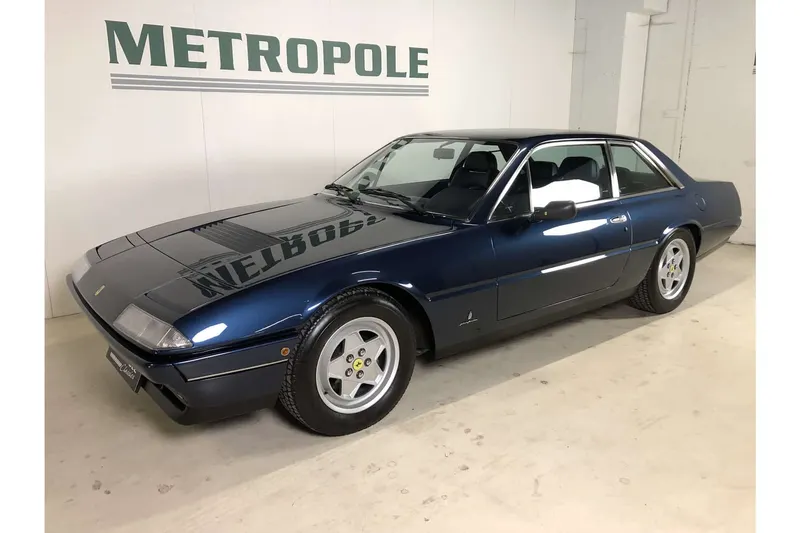 Ferrari 412 (1986)