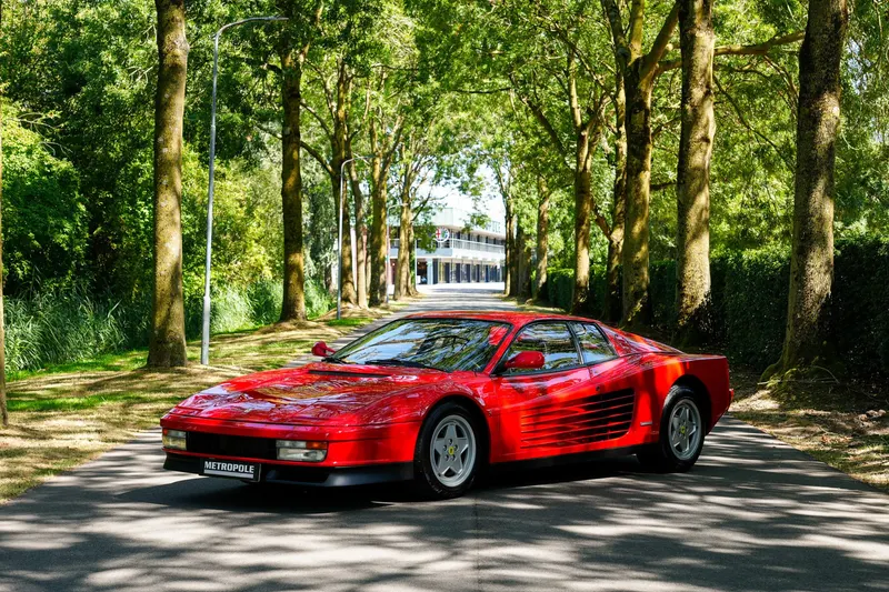 Ferrari Testarossa (1990)