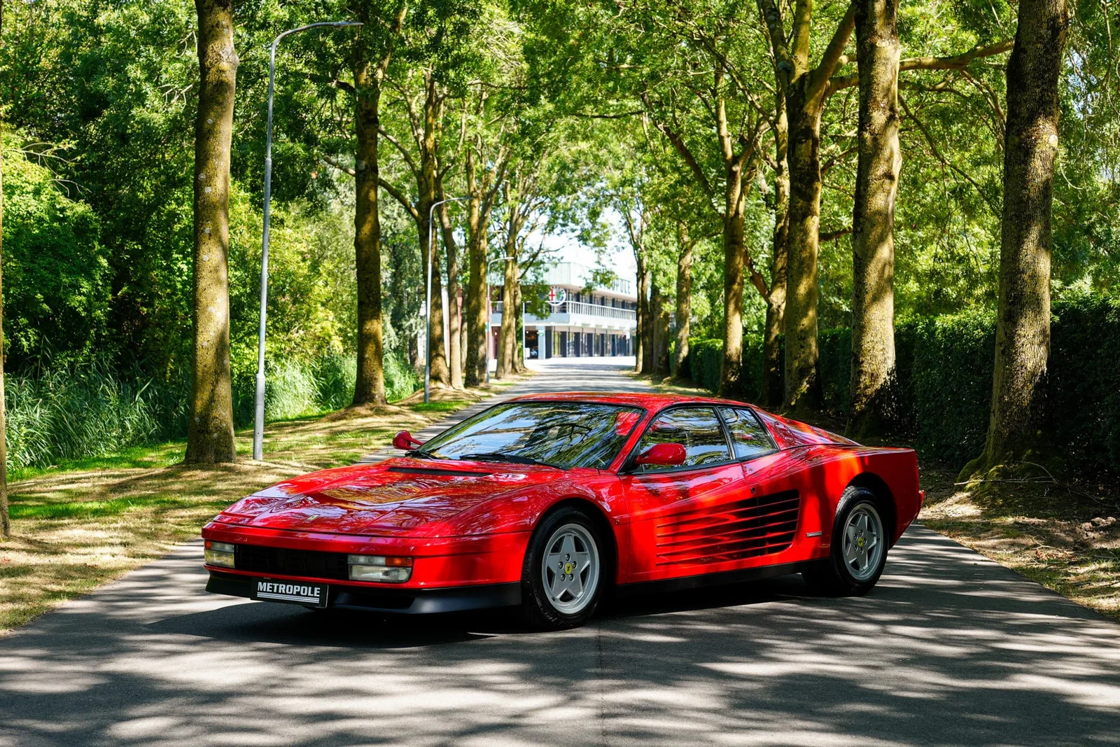 Ferrari Testarossa (1990) — foto 1