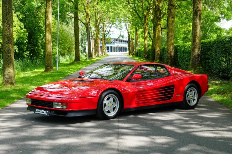 Ferrari Testarossa (1990)