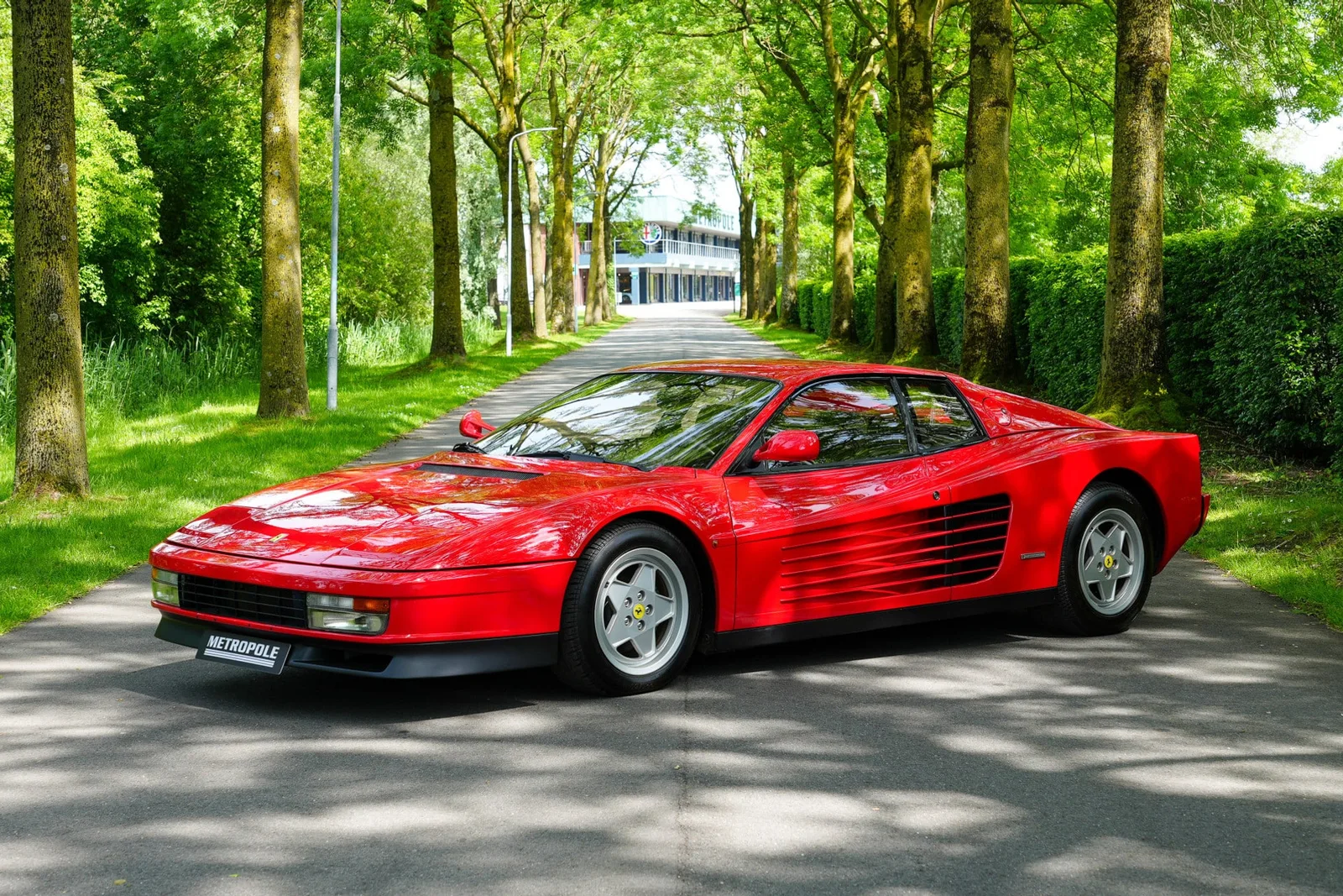 Ferrari Testarossa (1990) — foto 1