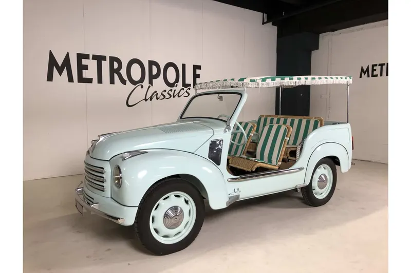 Fiat 500 (1952)