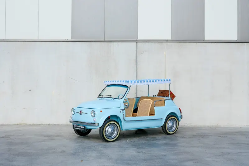 Fiat 500 (1970)