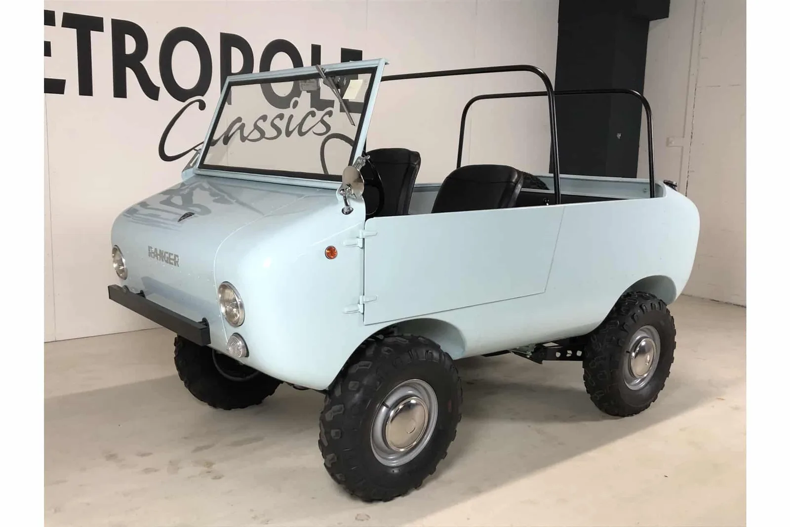 Ferves Ranger (1969) — foto 1