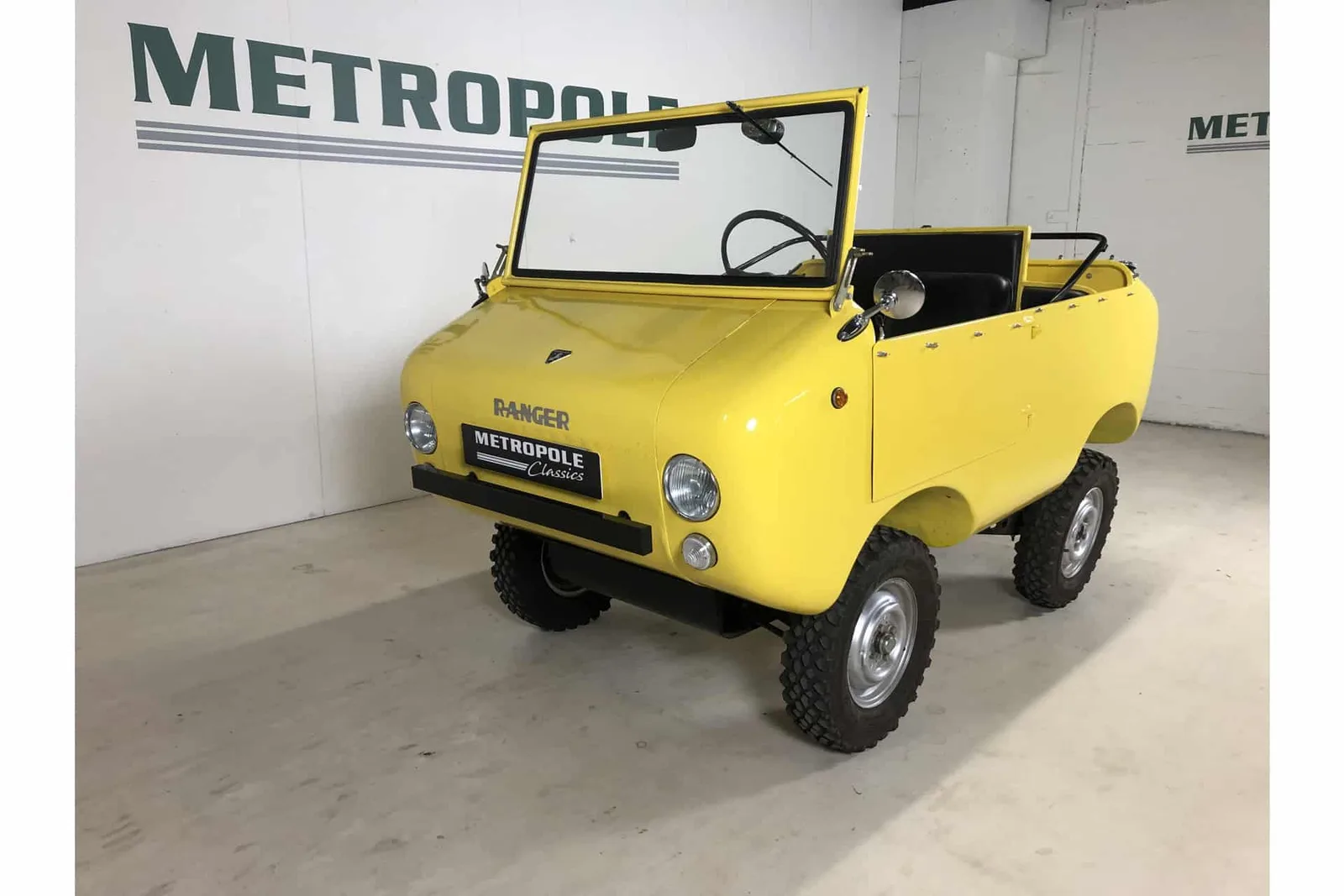 Ferves Ranger (1968) — foto 1