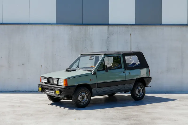 Fiat Panda (1984)