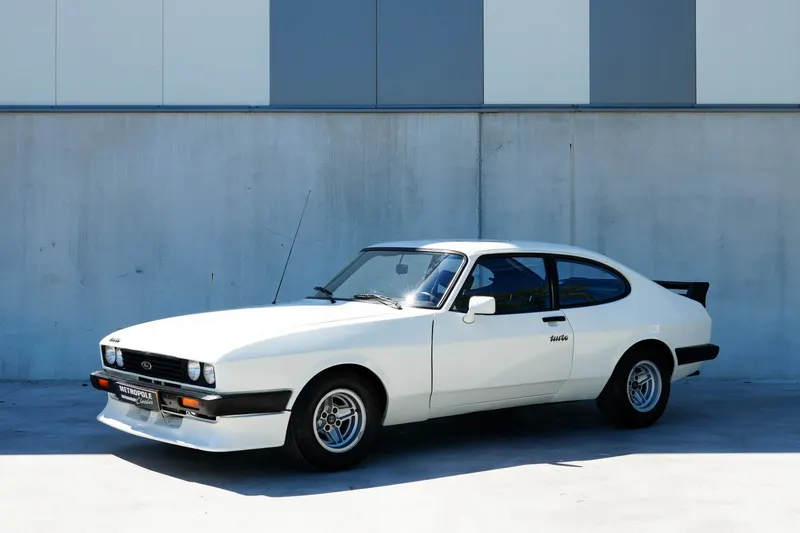 Ford Capri (1982)