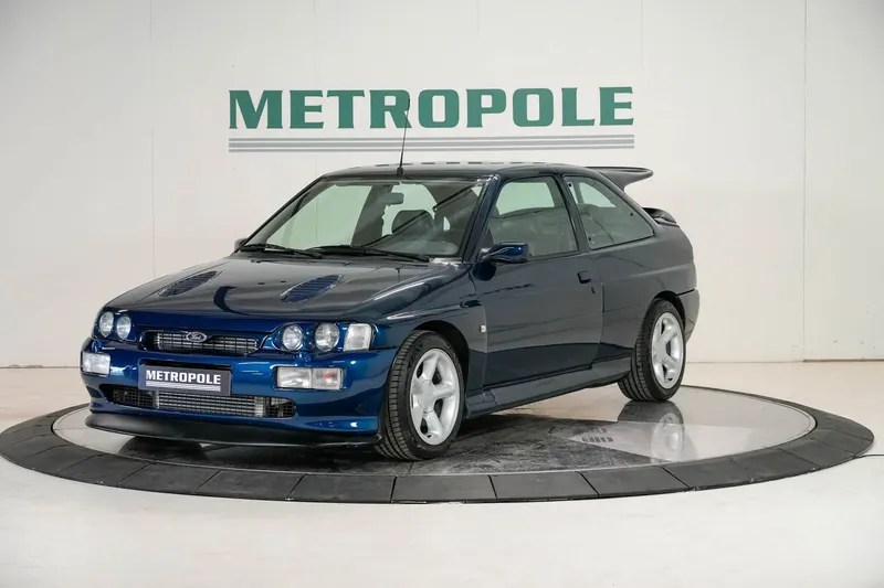 Ford Escort (1995)
